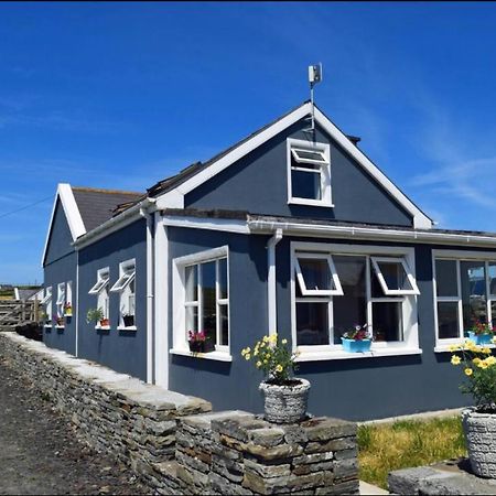 Ballyv House Villa Liscannor Esterno foto