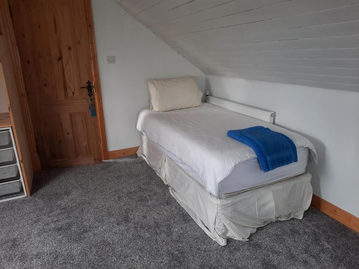 Ballyv House Villa Liscannor Esterno foto