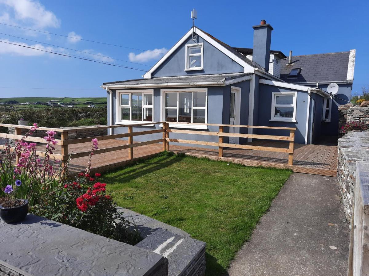 Ballyv House Villa Liscannor Esterno foto