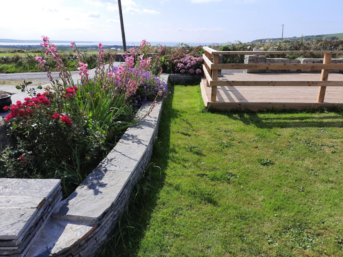 Ballyv House Villa Liscannor Esterno foto